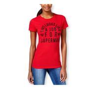 Bioworld Donna This Guarda Like A Job Per Superman T-Shirt