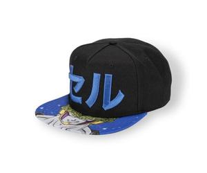 Bioworld Dragon Ball Z 5 Pannello di Snapback cap