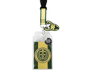 Bioworld Loki TVA Porta badge Breakaway Lanyard