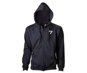 Bioworld Merchandising - Killzone Sweater à capuche zippé Chest Logo (M)