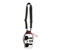 Bioworld Mickey Mouse Close-Up 21 cm Borsa a tracolla per idratazione, Topolino Close-up, OSFA