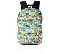 Bioworld POKEMON All-over Characters Print Backpack Zaino Casual, 45 cm, 15 liters, Multicolore (Multicolour)