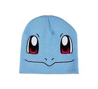 Bioworld Pokemon Squirtle Embroidered Beanie cap Hat One Size Licensed New Blue