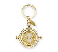 Bioworld Portachiavi Harry Potter Time Turner, Oro, Etichettalia unica