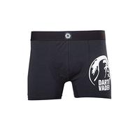 Bioworld - Star wars - black boxershort with darth vader (boxer uomo tg. m)