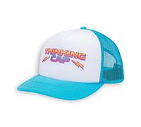 Bioworld Stranger Things Trucker Thinking Cap Nero, Nero , Taglia unica