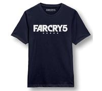 T-Shirt Far Cry 5 Logo S