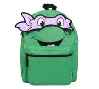 Bioworld Teenage Mutant Ninja Turtles - Zaino reversibile con personaggi intercambiabili, 41,9 cm, taglia unica
