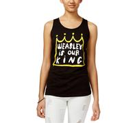 Bioworld Top A Canotta Femminile Weasley