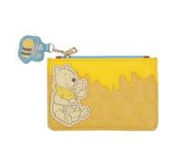 Bioworld Winnie The Pooh - Portafoglio da donna a nido d'ape