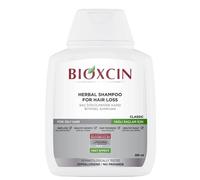 Bioxcin Classic Shampoo alle Erbe Capelli Grassi e Indeboliti Anticaduta 300 ml
