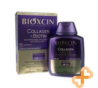 BIOXCIN COLLAGEN & BIOTIN Riparazione E Volumizzante Shampoo Per Perdita Capelli