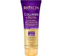 Bioxcin COLLAGEN & BIOTIN Volume Balsamo per capelli 250 ml - Balsamo rinforzante per capelli sottili - ispessimento dei capelli e pienezza grazie al collagene idrolizzato e alla biotina