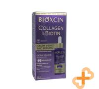 BIOXCIN COLLAGEN & BIOTIN Volume Potenziamento Anti-hair Perdita Capelli Siero