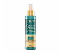 BIOXCIN Crema Capelli Riparazione Cheratina E Argan (150 Ml) Per Capelli Danneggiati E Usati