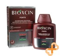 BIOXCIN FORTE Alle Erbe Shampoo per Capelli Intensivo Perdita Tutti Tipi 300 ML