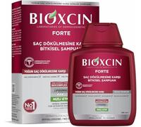 BIOXCIN Shampoo FORTE contro la caduta intensa dei capelli - Efficace e veloce - Con Bio Complex B11 - Clinicamente testato - Crescita dei capelli più forte e più spessa