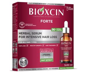 Bioxcin Forte Siero per Capelli Anticaduta Intensivo 150 ml