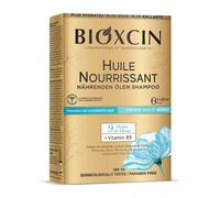 Bioxcin Huile Nourrissant Shampoo Con Nährenden Oli + Vitamina B5