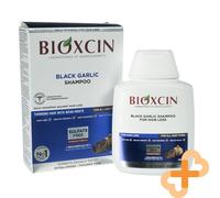 BIOXCIN Ipoallergenico Quotidiano Shampoo Contro Capelli Loss Con Aglio Nero 300