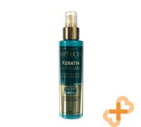BIOXCIN KERATIN & ARGAN Riparazione Liquido Balsamo Spray per Capelli Loss 150