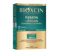 Bioxcin Keratin & Argan Shampoo idratante e rigenerante