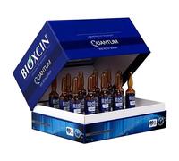 Bioxcin Quantum Bio-Activ Siero anti perdita di capelli, 15 x 6 ml