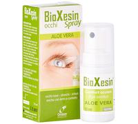 BioXesin - Reidratante e rinfrescante. Spray oculare sterile con Aloe vera - 10