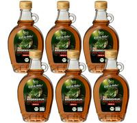 Biozentrale Bio Acero Sirup Originale Kanadisch 250ml 6er Pack