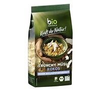 biozentrale Crunchy - Cocco per cereali, 375 g