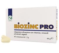 BIOZINC PRO 40CPR
