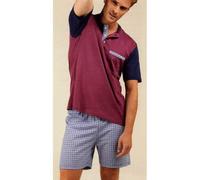 BIP BIP PIGIAMA UOMO TAGLIE FORTI COTONE 2167