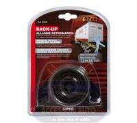 LAMPA - Back-Up, allarme retromarcia multitensione 12-24-36V - 97 dB