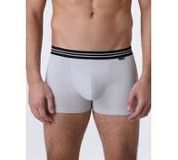 Bipack Boxer Basic Multipack in Stretch Cotton, grigio ghiaccio Grigio 3/S