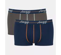 Bipack boxer uomo Start Hipster Sloggi