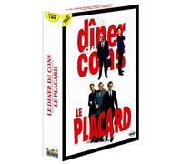Bipack comedie : le diner de cons / le placard
