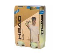 Bipack Di Palline Head Padel Pro S+