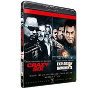 Bipack Explosion Imminente + Crazy Six – Blu-ray – Seven7
