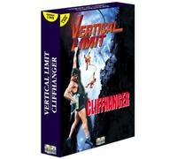 Bipack frissons : vertical limit/cliff hanger