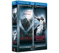 Bipack genghis khan + mongol - br [Edizione: Francia]