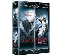 Bipack genghis khan + mongol - dvd [Edizione: Francia]
