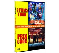 BIPACK IMPITOYABLE / UNDERWORLD