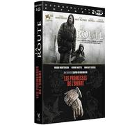 Bipack la route + les promesses de l'ombre dvd
