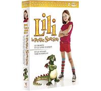Bipack lili la petite sorciere 1 + 2 - dvd