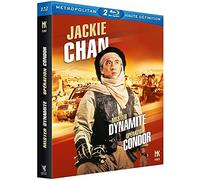 Bipack mister dynamite + operation condor - bluray - hkvideo