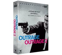 Bipack outrage 1+2 - dvd