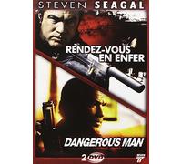 Bipack rendez-vous en enfer + dangerous man -