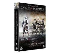 Bipack saints and soldiers 1 + 2 - dvd
