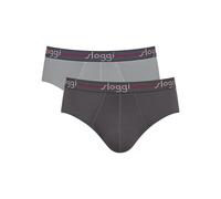 Bipack Slip Uomo Start Midi Sloggi