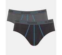 Bipack Slip Uomo Start Midi Sloggi